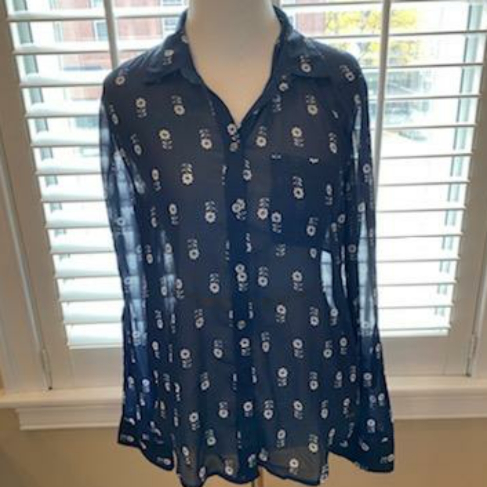 Abercrombie & Fitch Blouse
